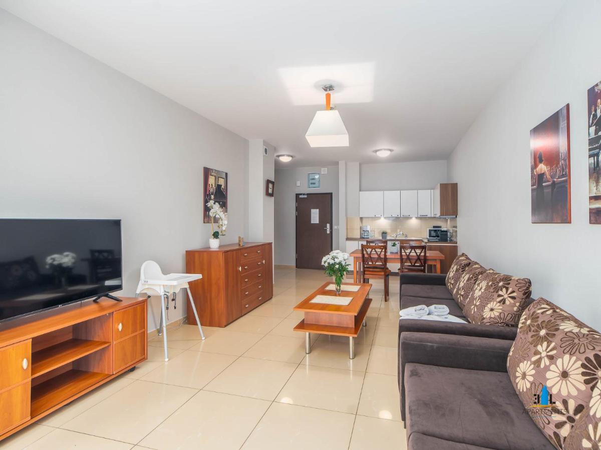 3L Apartments Diune 科沃布热格 外观 照片