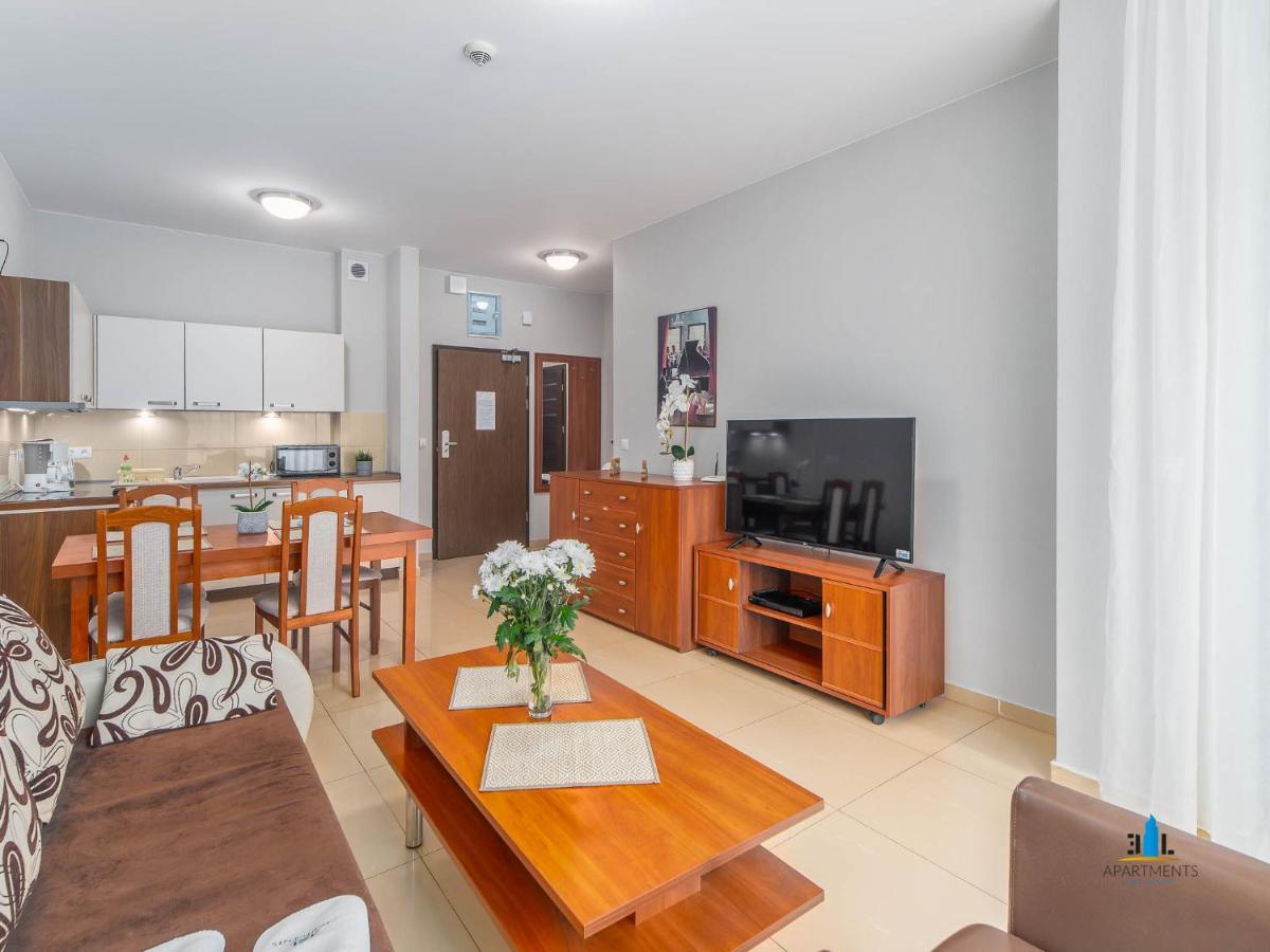 3L Apartments Diune 科沃布热格 外观 照片